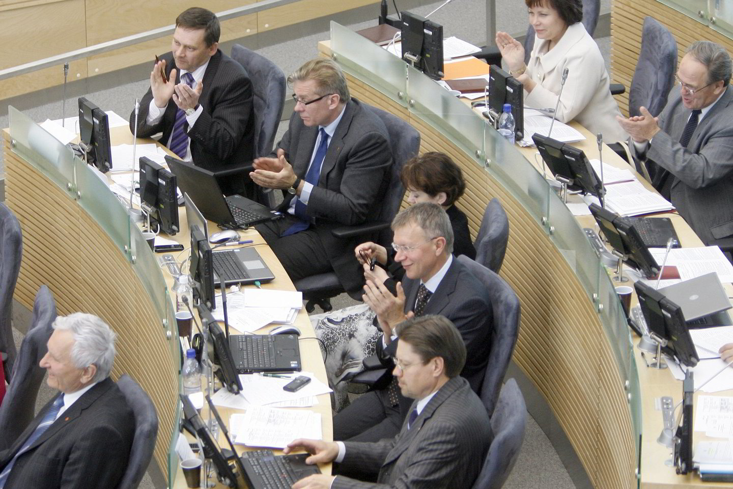 „Bendraukime“ autorių nuvylė konservatorių požiūris į tautos valią.