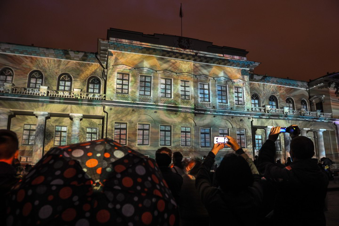 Kultūros naktis viliojo lankytojus savo įvairove.