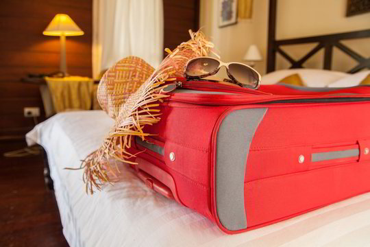 10 patarimų, kaip viską sutalpinti į atostogų lagaminą