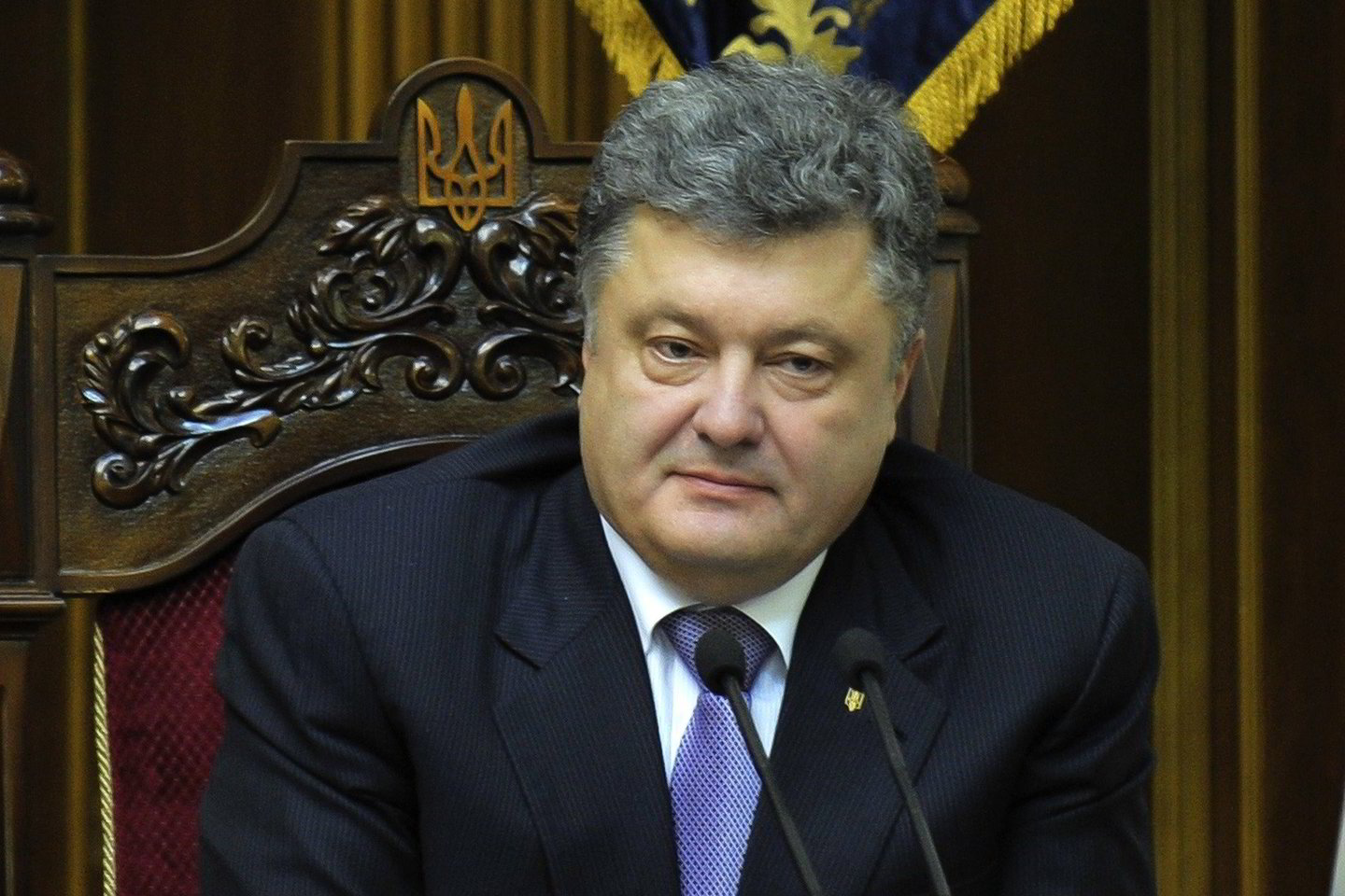 Latvijos, Lietuvos ir Estijos vyriausybės remia Ukrainos prezidento P.Porošenkos pasiūlytą taikos planą.