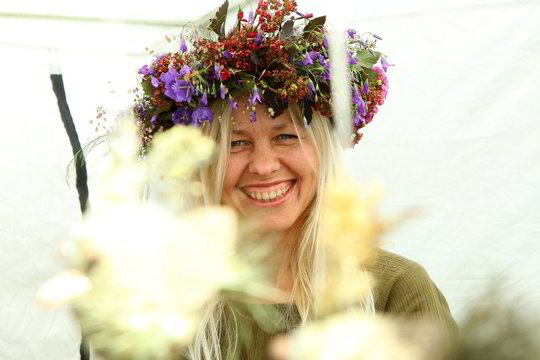 Žolynų turguje Vilniuje galima apsipirkti ir už jonpinigį