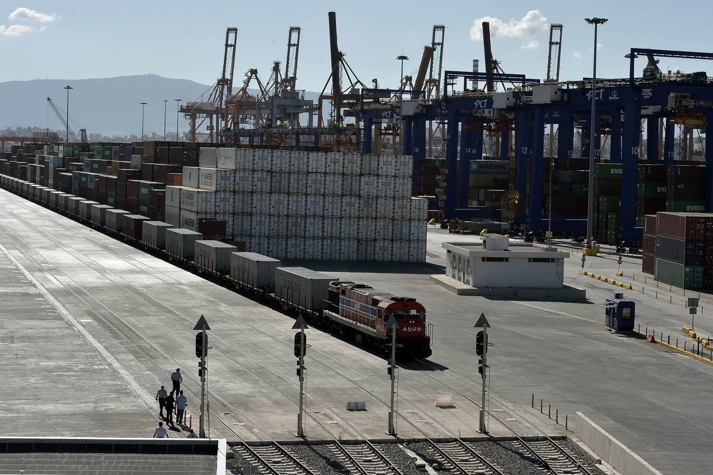 Kontrabandininkai greičiausiai priklauso tarptautinei gaujai, kuri gabena narkotikus iš Afganistano į Graikiją ir toliau į Vakarų Europą.