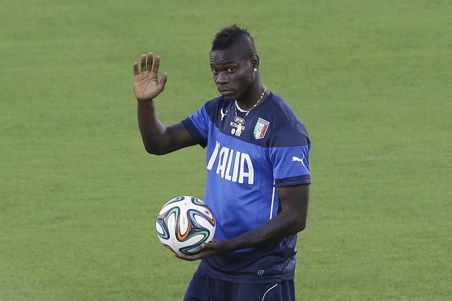 M.Balotelli kitą sezoną turėtų nebežaisti Milane.
