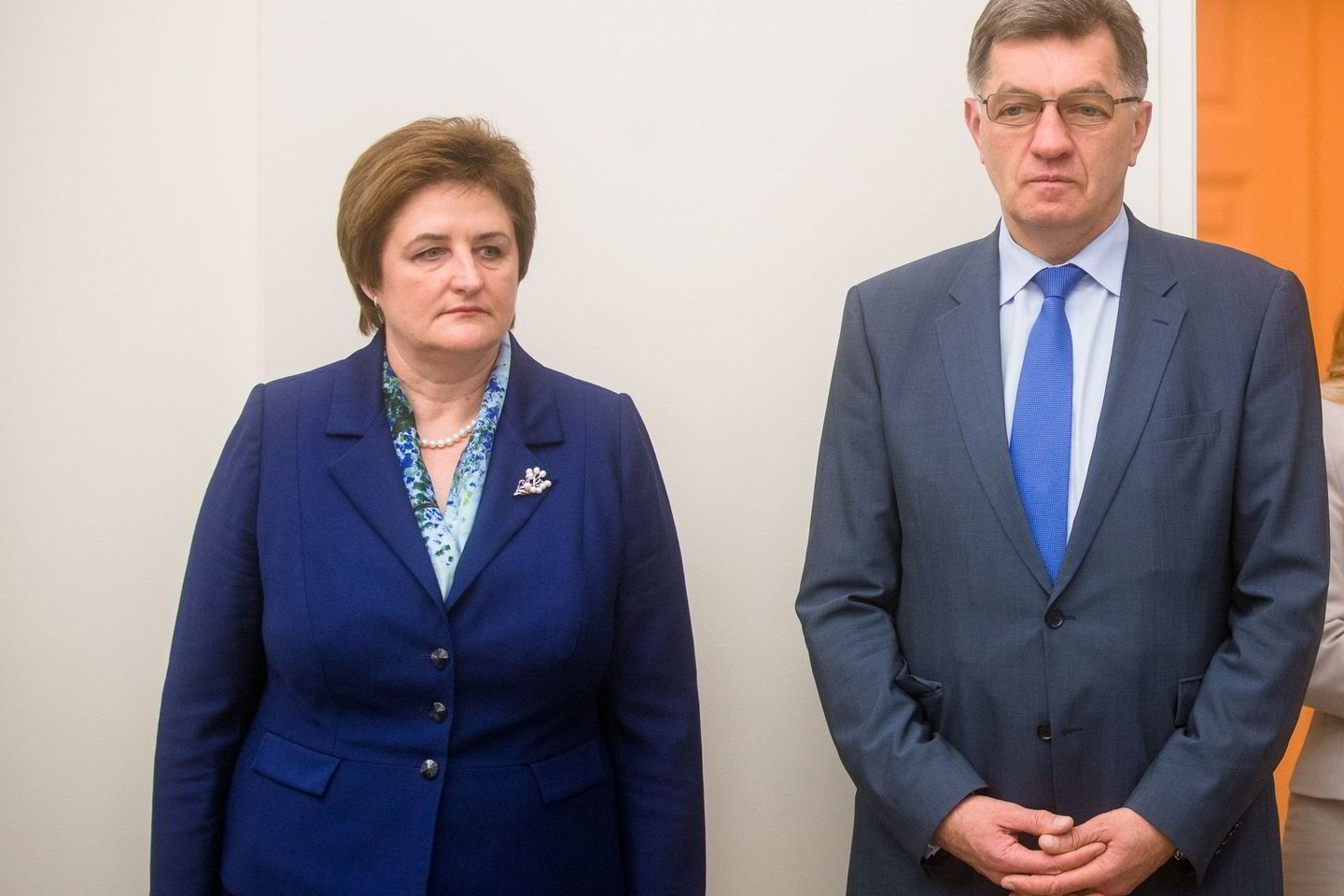 L.Graužinienė ir A.Butkevičius dalyvaus referendume.