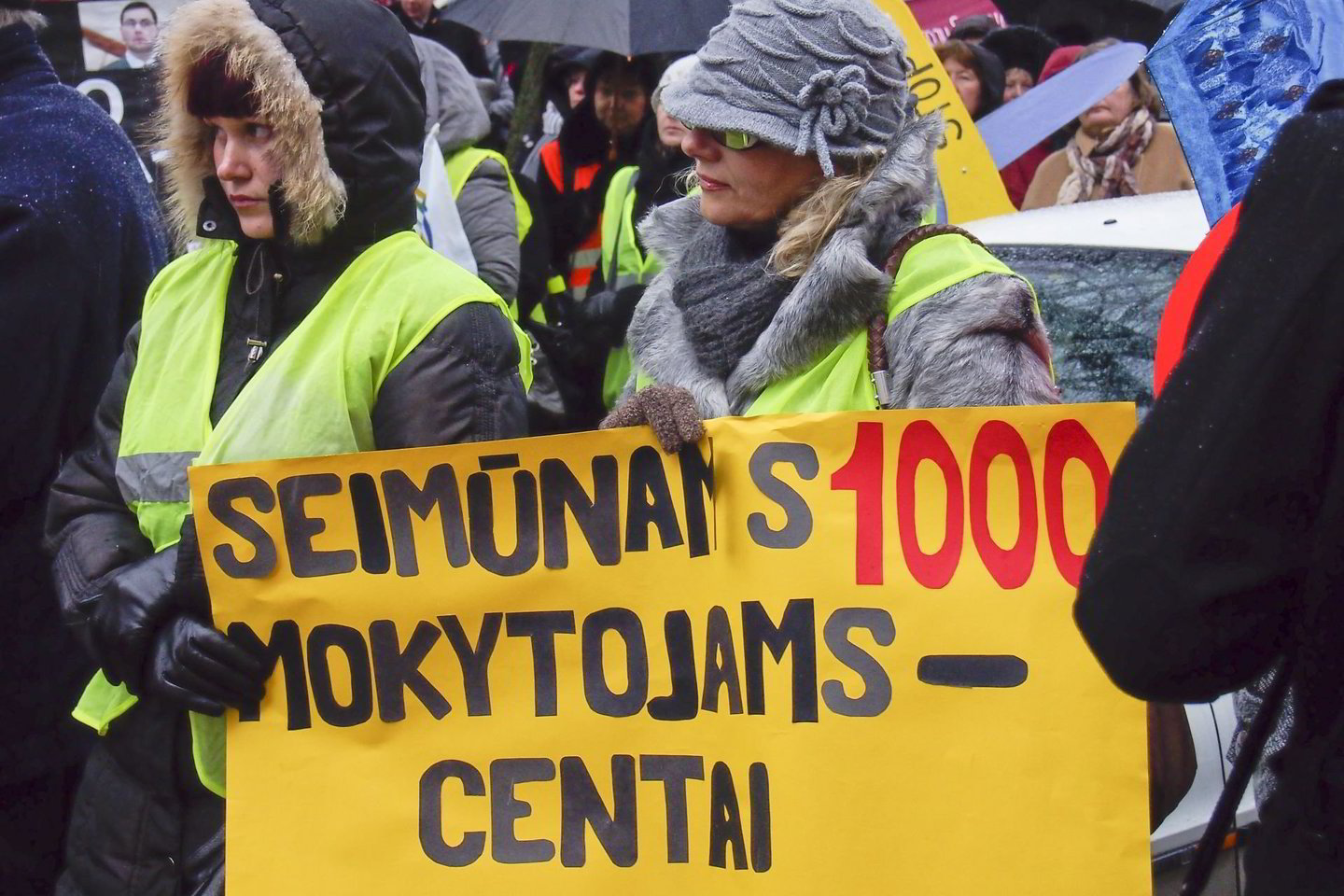\Vyriausybė nepritarė Seime pateiktam pasiūlymui dėl galimybės mokytojams, turintiems 30 metų mokinių ugdymo darbo stažą, gauti pensiją sukakus 55 metams.