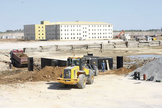 Atominės elektrinės nematyti, o elektrą jau perša vokiečiams