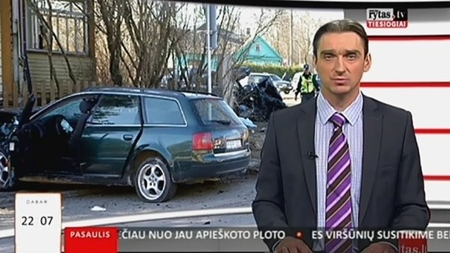 „Reporteris“: Seimas priėmė nulio promilių įstatymą I