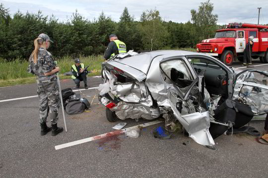 Kraupioje avarijoje – dar viena auka