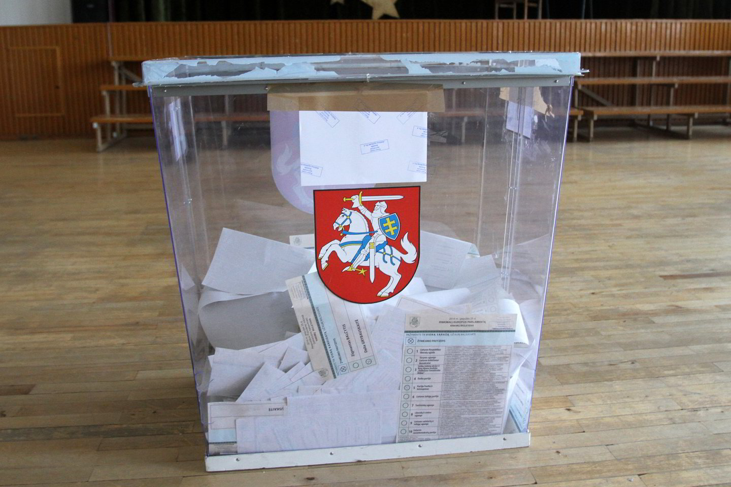 Seimas pagaliau įteisino tiesioginius merų rinkimus.