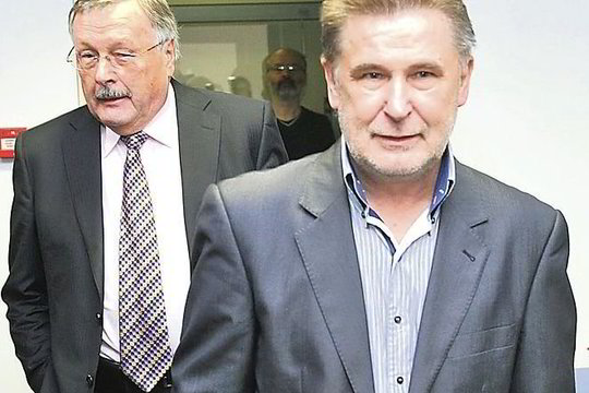 „Drąsuolių“ byrėjimas: kiek laiko liko šiai partijai?