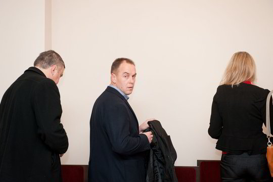 Nuteistas buvęs Lukiškių direktoriaus pavaduotojas