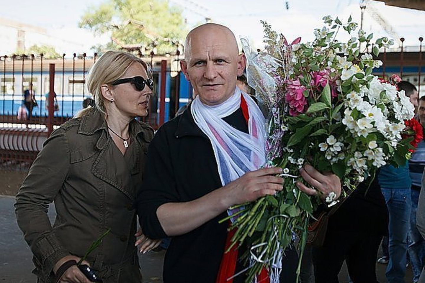 A.Beliackis buvo kalinamas nuo 2011 metų, prezidentui Aleksandrui Lukašenkai ėmusis griežtų veiksmų prieš opoziciją.