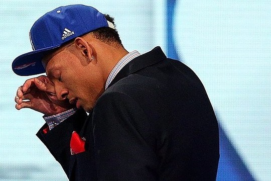 Ligos sudaužytą aukštaūgio svajonę išpildė NBA