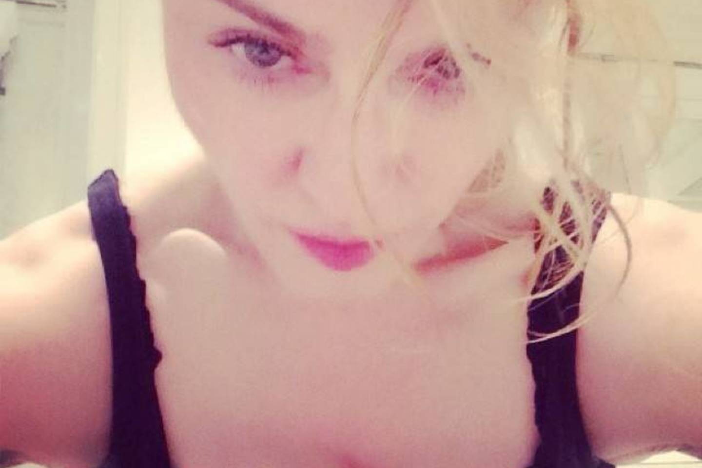 Madonna.