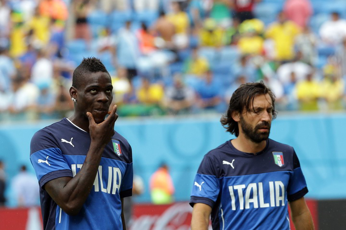 M.Balotelli tapo Italijos rinktinės atpirkimo ožiu.
