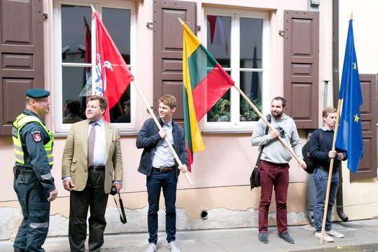 M. Adomėnas: „Austrija dar kartą įrodė, kad yra maža valstybė“