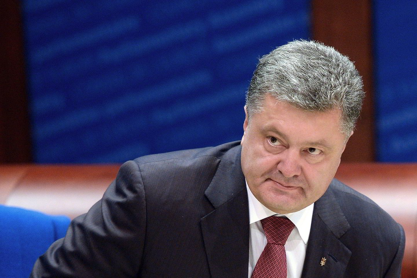 Paklaustas, ar Ukrainos vadovą P.Porošenką taip pat laiko nacistu, S.Glazjevas tikino tuo „neabejojantis“.