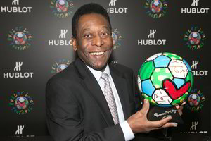 Pele – apie istorinę brazilų tragediją ir tėvo ašaras