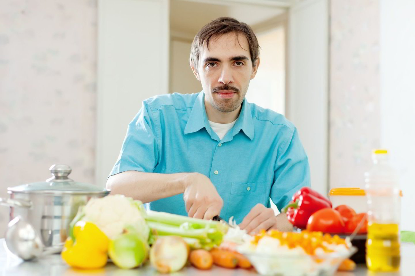 Esi veganas - esi vienas sveikas tarp sergančiųjų. Taip mano „Bendraukime“ autorius.