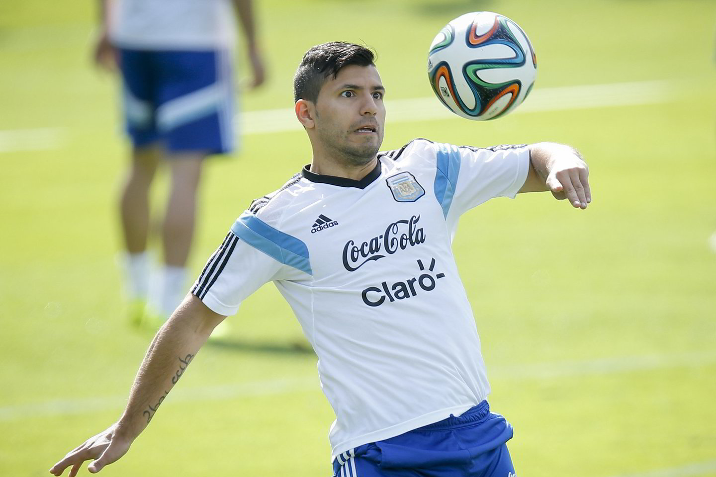 S. Aguero aštuntfinalyje nežais.