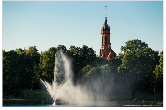 Magiškas Druskininkų grožis - fotografo Gedimino Žilinsko akimis