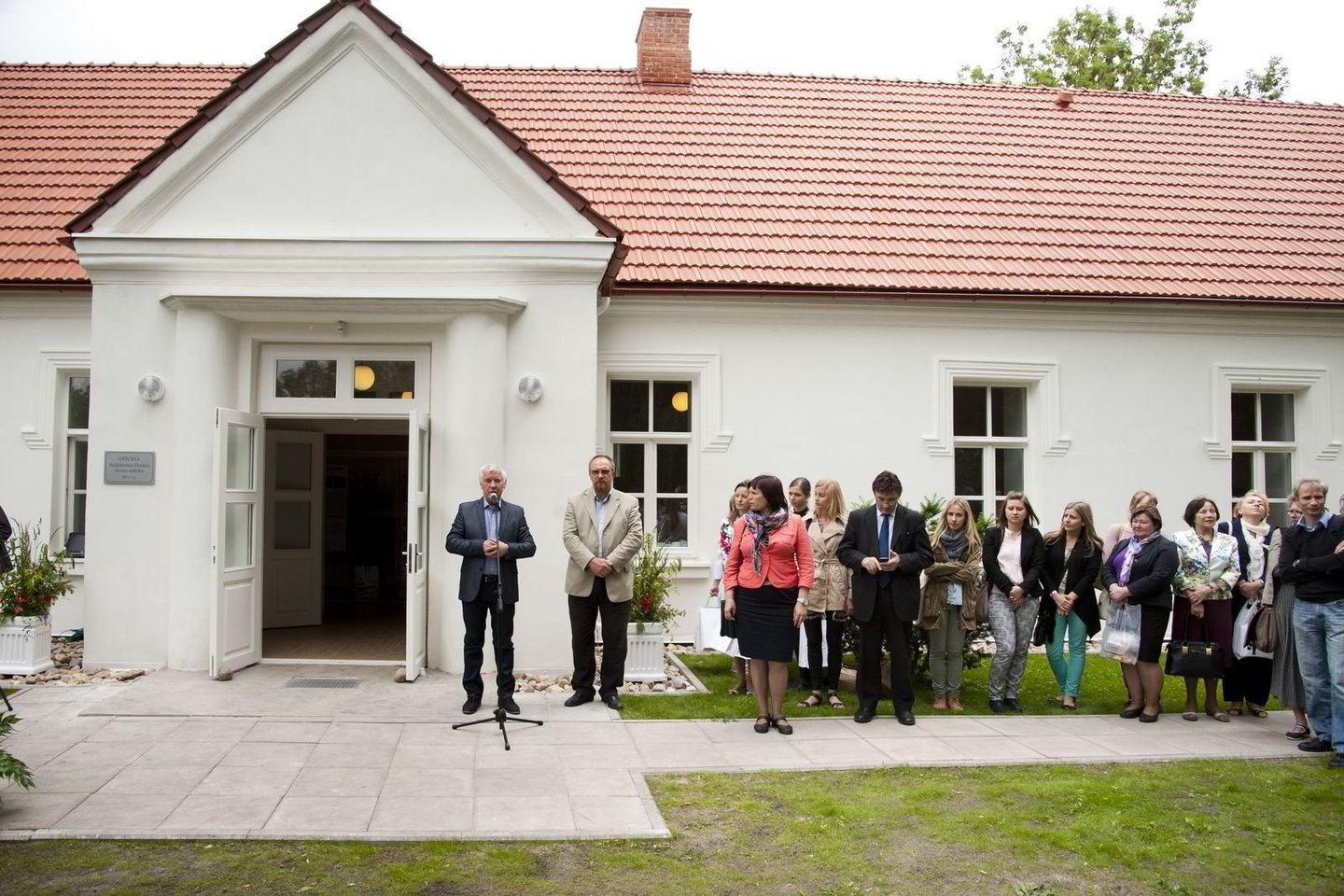 Renovuotame VDU Gamtos mokslų fakulteto laboratorijų pastate studentai ne tik lankys paskaitas, bet ir atliks laboratorinius darbus.