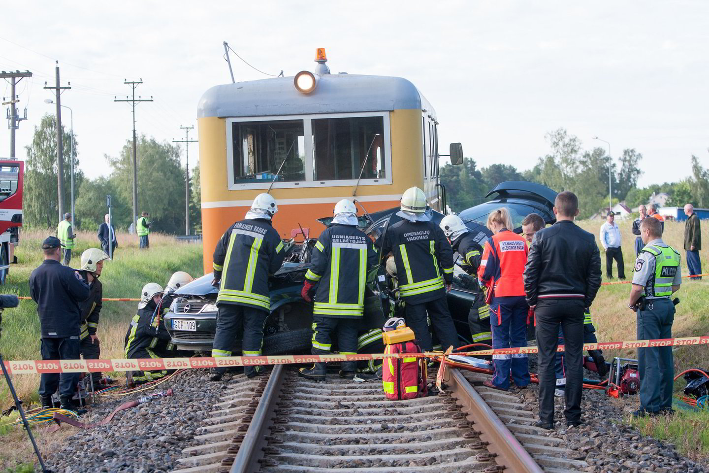 Per savaitę šalies keliuose įvykusiose avarijose žuvo 6 žmonės.