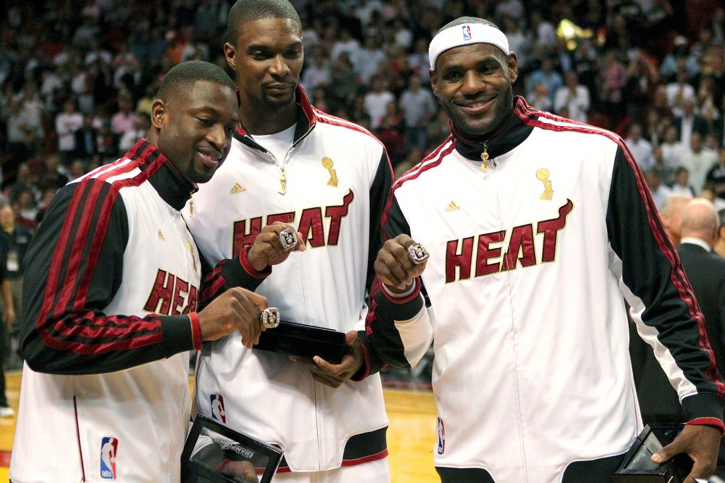 Ar didysis „Miami Heat“ trejetas liks kartu?
