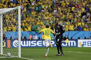 Lažybų mafija Brazilijoje muša savo įvarčius