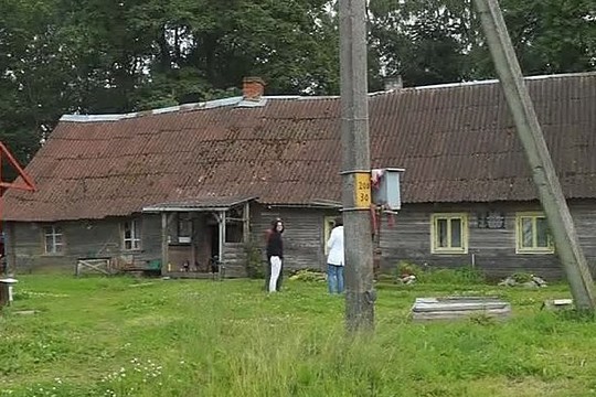 Senovinę sodybą paveldu pavertęs suvalkietis dabar spjaudosi