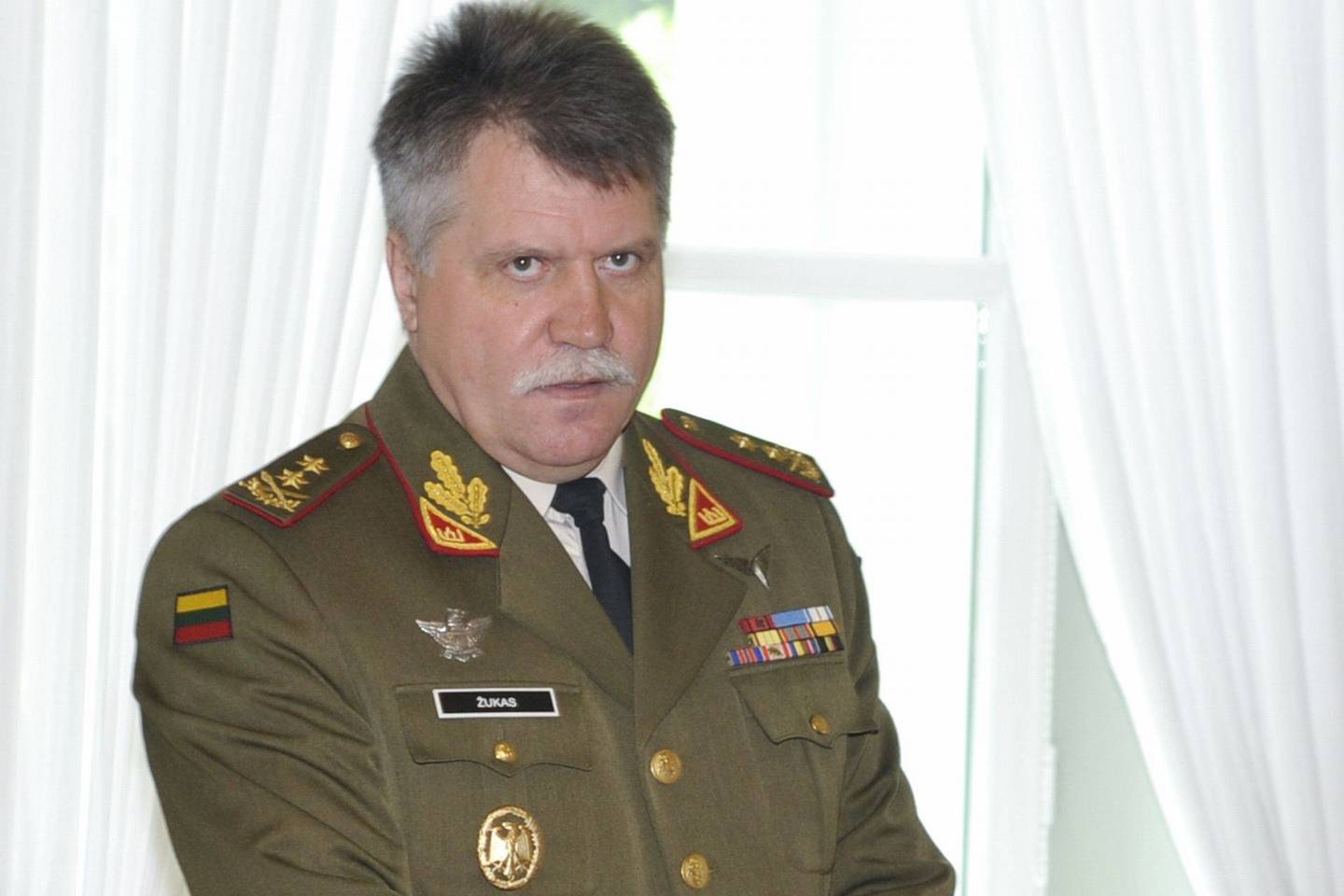 J. V. Žukas: „Niekas nežino, ko iš tikrųjų galima laukti iš Rusijos.“