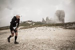 Ultramaratonininkas G. Grinius Italijoje užėmė trečiąją vietą
