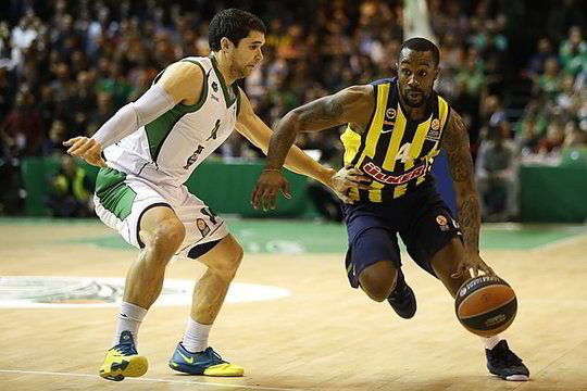 „Fenerbache Ulker“ paliekantis B.McCalebbas viliojamas į Rusiją