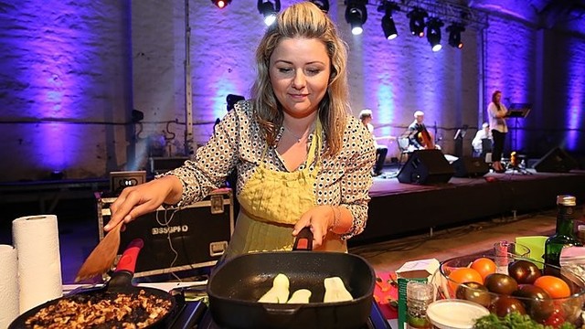 Marijampolėje – ypatingas pasaulinio lygio kulinarijos šou