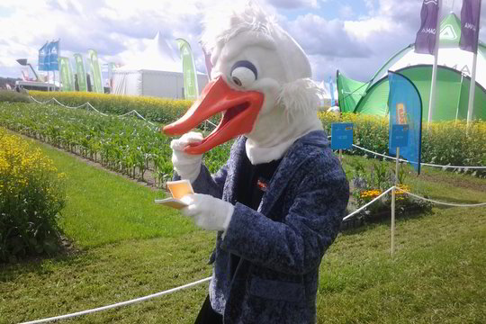 „Agrovizija“: kaip užauginti didžiausią derlių?