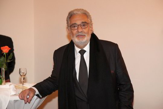 Čempionato uždarymo koncerte - operos legenda Placido Domingas