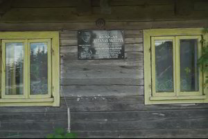 Manė, troba pasirūpins valstybė, o liko prie suskilusios geldos