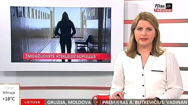 „Reporteris“: socializacijos centruose – sužvėrėjęs jaunimas II