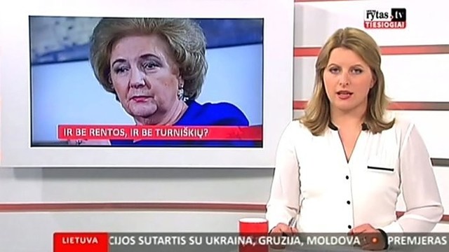 „Reporteris“: K. Brazauskienė liks be rentos ir be Turniškių? I