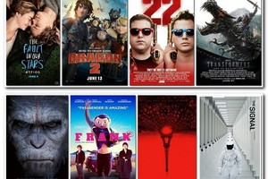 Filmai, kuriuos privalote pamatyti šią vasarą