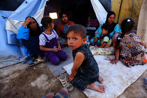 Pabėgėlis iš Nigerijos saugus pasijuto Pabradėje