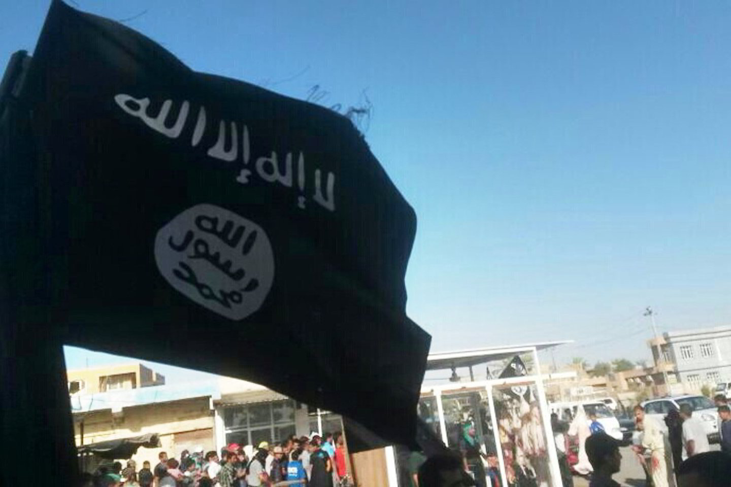 „Islamo valstybė“ dabar Sirijoje kontroliuoja teritoriją, kurios plotas penkis kartus didesnis negu kaimyninio Libano.