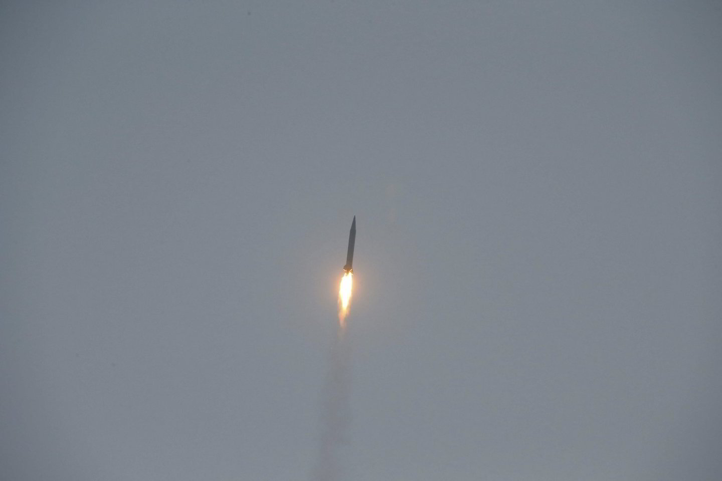 Šiaurės Korėja tęs raketų bandymus.<br>Reuters