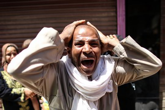 Egipto musulmonai skelbs pykčio dieną