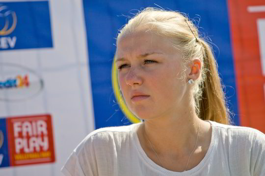 Tinklininkė Ieva Dumbauskaitė dėl sporto atidėjo svajonę