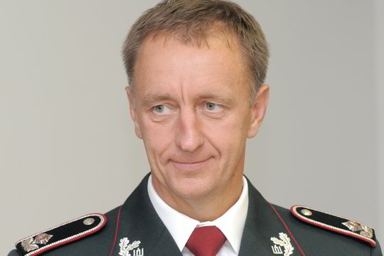 Teisingumo ministeriją palieka viceministras S. Stripeika