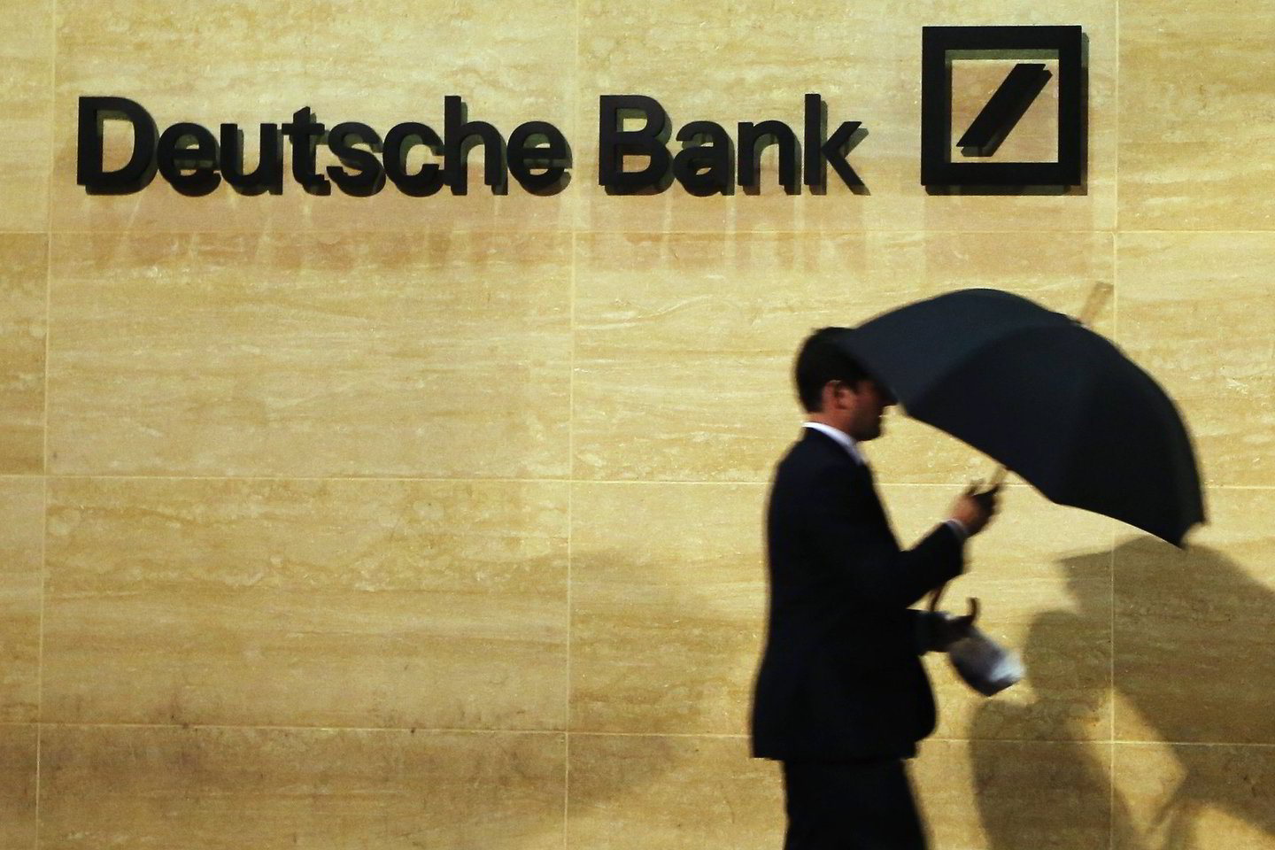 Vokietijos finansinė institucija patvirtino gavusi paklausimą iš JAV valdžios.<br>Reuters/Scanpix nuotr.
