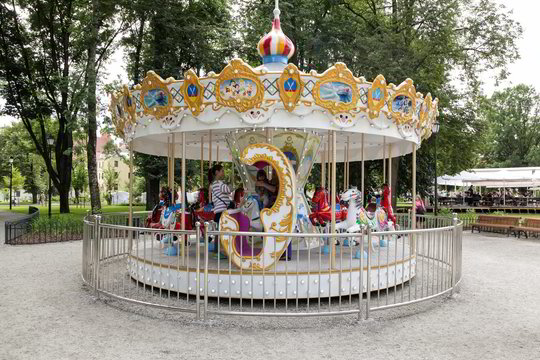 Vilniuje - nauja pramoga miestiečiams ir turistams su vaikais