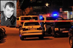 Vilniuje nušautas buvęs „Vilniaus brigados“ vadeiva I.Tiomkinas