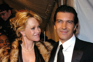 Melanie Griffith ir Antonio Banderaso santuoką išardė pavydas